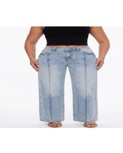 Lady jeans
