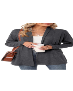 Women's cardigan