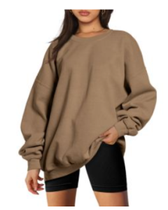 Women's sweatshirt