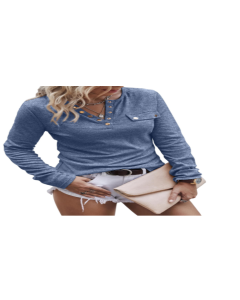 Women's pullover shirt