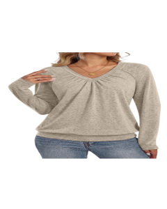 ladies' pullover