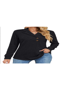 Women's pullover shirt
