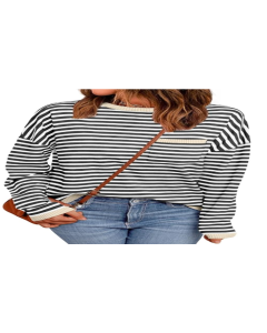 Women's pullover shirt