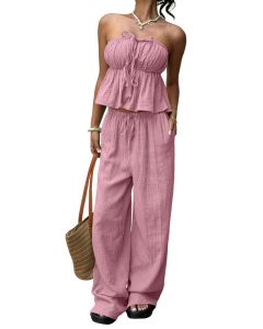 Women's strapless top